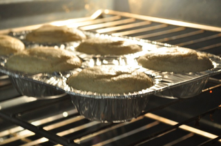 Illustration for article titled Cooking with TAY: Muffins that Taste like Doughnuts...?